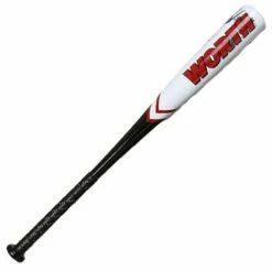 New Worth SLLP10 Lithium Prodigy White Senior League Baseball Bat