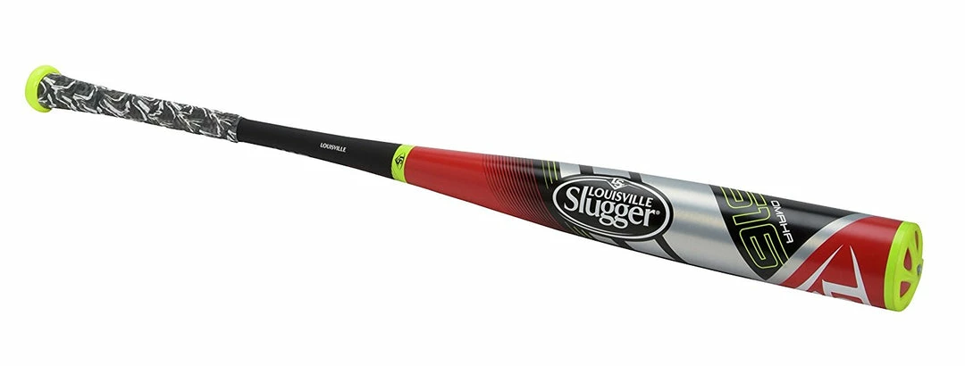 New Louisville Slugger Omaha SLO516X Senior League Baseball Bat 2 3/4" USSSA 1.15 BPF Stamp 1 New Louisville Slugger Omaha SLO516X Senior League Baseball Bat 2 3/4" USSSA 1.15 BPF Stamp