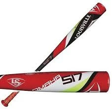 Louisville Slugger New Louisville Senior League Omaha 517 (-5) SLO5175 Baseball Bat 2 5/8"