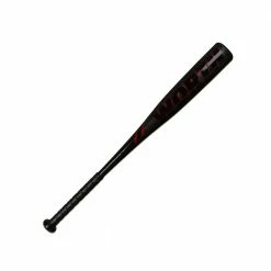 New Worth Lithium Prodigy SLP102 Senior League Baseball Bat Gray/Red Baseball Bats