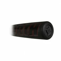 New Worth Lithium Prodigy SLP102 Senior League Baseball Bat Gray/Red Baseball Bats