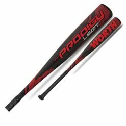 New Worth Prodigy Legit SLP234 Size Senior League Baseball Bat Gray 2 3/4"