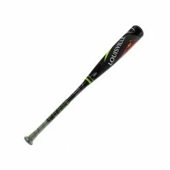 Louisville Slugger New Louisville SLP917X Prime Senior League Baseball Bat Red 2017 (-10)