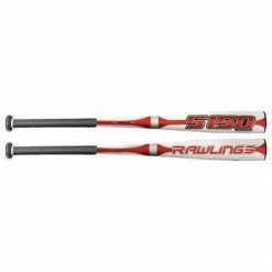 New Rawlings 5150 Alloy SLR51 Baseball Senior League Baseball Bat 2 5/8"