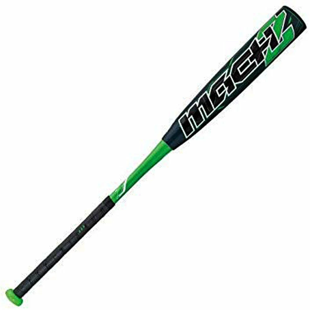 New Rawlings Mach SLRMC34 Senior League Bat 2 3/4 Green Composite 1 New Rawlings Mach SLRMC34 Senior League Bat 2 3/4 Green Composite