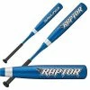 New Rawlings Raptor SLRAP Senior League Baseball Bat 7050 Alloy 2/3/4"