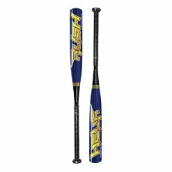 Baseball Bats New Rawlings Rush SLRSHCT5 2 5/8" Senior League Baseball Bat Blue