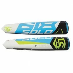 Louisville Slugger New Louisville Senior League 618 Solo SLS618X Baseball Bat Baseball Bats