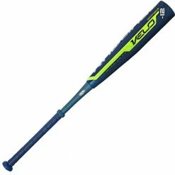 New Rawlings Velo SLVR12 Senior League Baseball Bat Gray Comp 2 3/4"