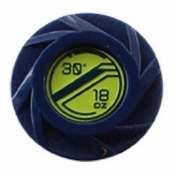 New Rawlings Velo SLVR12 Senior League Baseball Bat Gray Comp 2 3/4"