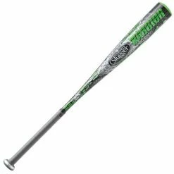 New Louisville Slugger 2014 SL Warrior (-9) Baseball Bat, 30-Inch/21-Ounce 2 5/8"
