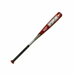 Louisville Slugger New Louisville Omaha Stiff SLXS Senior League Bat 2 5/8" Baseball Red Baseball Bats