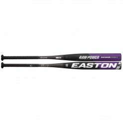 New Easton SP15BWA Brian Wegman End Load Slowpitch Softball Bat Raw Power
