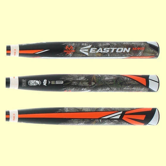New Easton SP15MKU Mako Long Barrel Slowpitch Softball Bat USSSA Realtree 2 New Easton SP15MKU Mako Long Barrel Slowpitch Softball Bat USSSA Realtree
