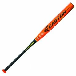 New Easton Empire SP18EM1B Slowpitch Softball Bat Black/Orange USA, ISA