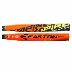 New Easton Empire SP18EM1B Slowpitch Softball Bat Black/Orange USA, ISA