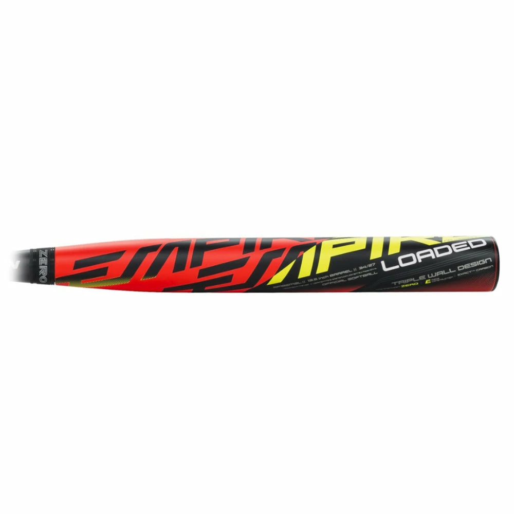 USSSA 1.20 BPF Stamp New Easton Empire SP18EM2L Senior Softball Bat SSUSA NIW 2 Piece 2 USSSA 1.20 BPF Stamp New Easton Empire SP18EM2L Senior Softball Bat SSUSA NIW 2 Piece