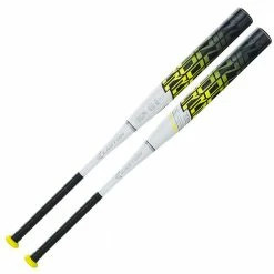 New Easton Ronin SP18R1UA Slowpitch Softball Bat White/Black/Yellow
