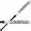 New Worth Storm SBSTMX Slowpitch Softball Bat Alloy 2 1/4" Barrel