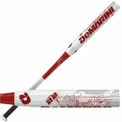 New DeMarini STU-13 Stadium Larson 22 Slowpitch Softball Bat Composite!