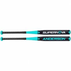 New Anderson Supernova 017030 Fastpitch Softball Bat (-10) Composite