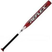 New Easton Reflex SX80B Fastpitch Softball Bat Red