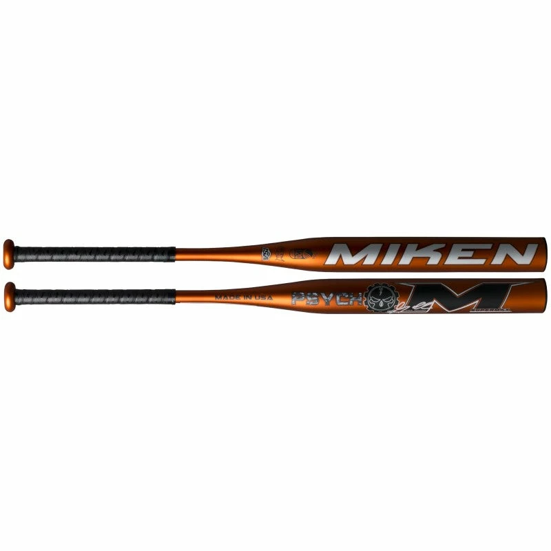 New Miken Izzy Psycho MAX LOAD 2016 SYKOMU Slowpitch Softball Bat Orange 1 New Miken Izzy Psycho MAX LOAD 2016 SYKOMU Slowpitch Softball Bat Orange