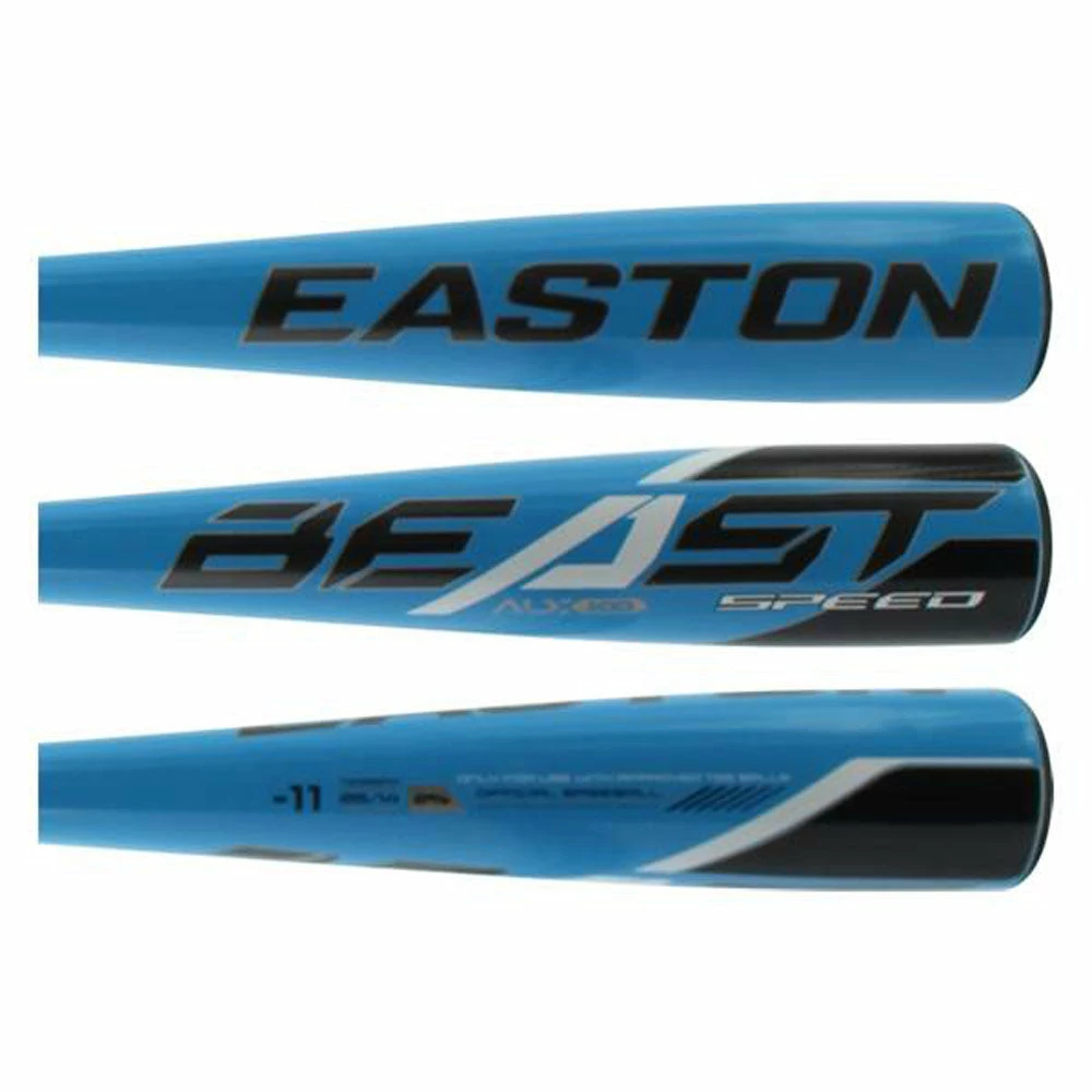 New Easton TB19BSPD BEAST SPEED USA Baseball Bat 2 5/8" 2019 -11 2 New Easton TB19BSPD BEAST SPEED USA Baseball Bat 2 5/8" 2019 -11