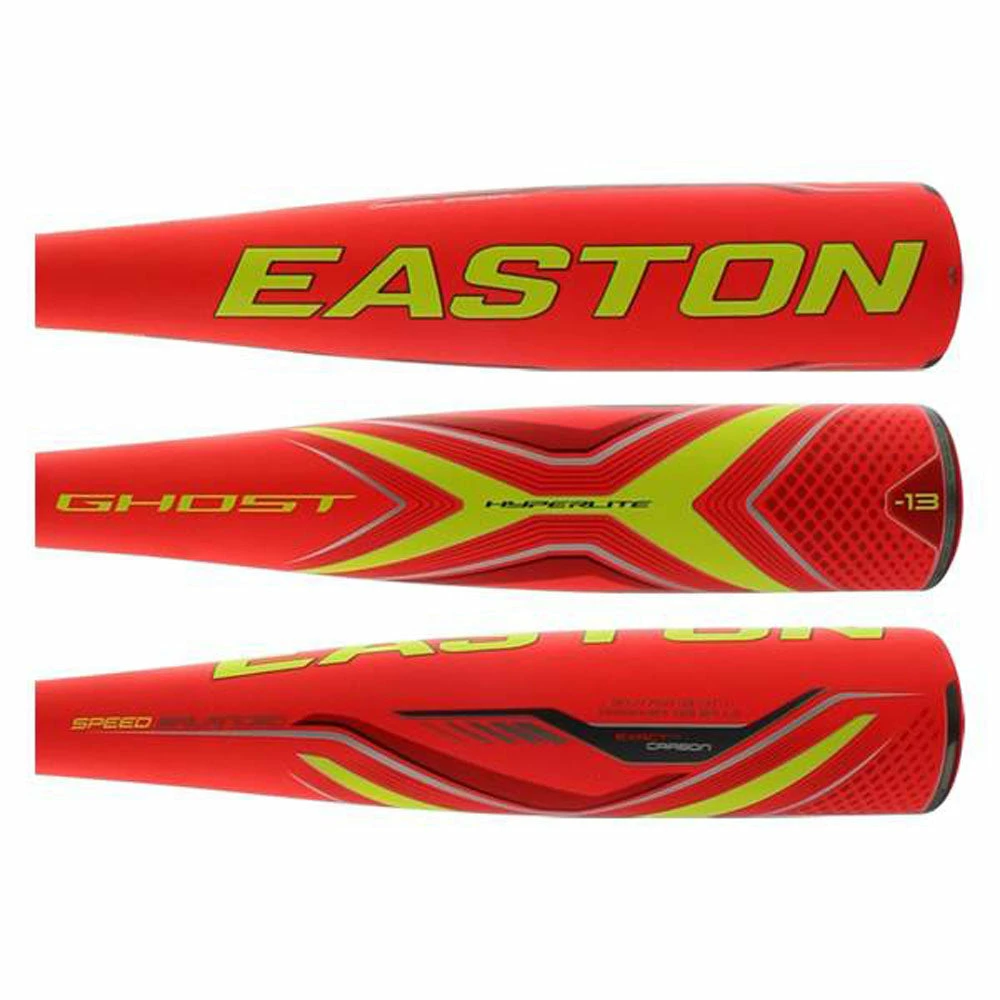 New Easton TB19GX13B GHOST HYPERLITE USA Baseball Bat 2 5/8" 2019 -13 2 New Easton TB19GX13B GHOST HYPERLITE USA Baseball Bat 2 5/8" 2019 -13