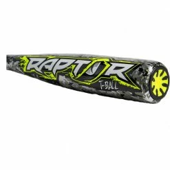 New Rawlings Raptor TB8R12 USA Tee Ball Bat 2 1/4