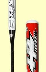 New Louisville Slugger H2 Tee Ball (-12.5) TB11H2 Bat White/Red