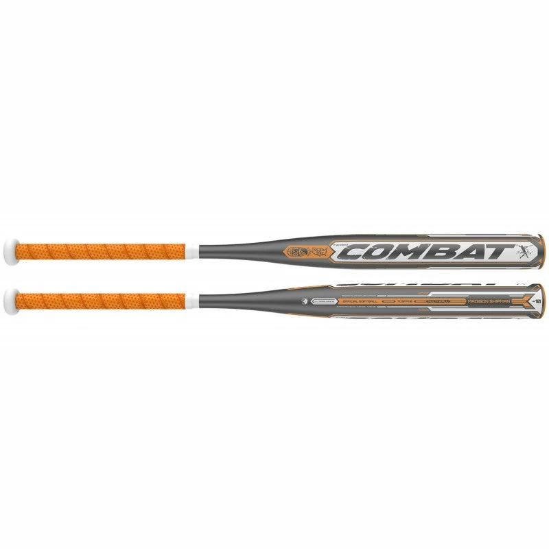 New Combat TCSFP110 Team Madison Shipman Fastpitch Softball Bat -10 USSSA 1 New Combat TCSFP110 Team Madison Shipman Fastpitch Softball Bat -10 USSSA