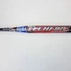 New Mizuno TechFire 340118 Fastpitch Softball Bat Red/Black
