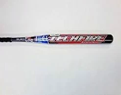 New Mizuno TechFire 340118 Fastpitch Softball Bat Red/Black