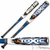 New Worth SLTOX Toxic Senior League Baseball Bat 2011 2 3/4" Barrel