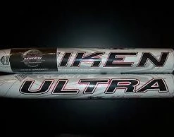 New Miken Ultra SOULTA Slowpitch Softball Bat White