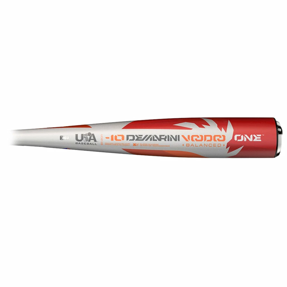 New DeMarini UO2-18 Voodoo One Little League Baseball Bat 2018 2 5/8" Baseball Bats 2 New DeMarini UO2-18 Voodoo One Little League Baseball Bat 2018 2 5/8" Baseball Bats