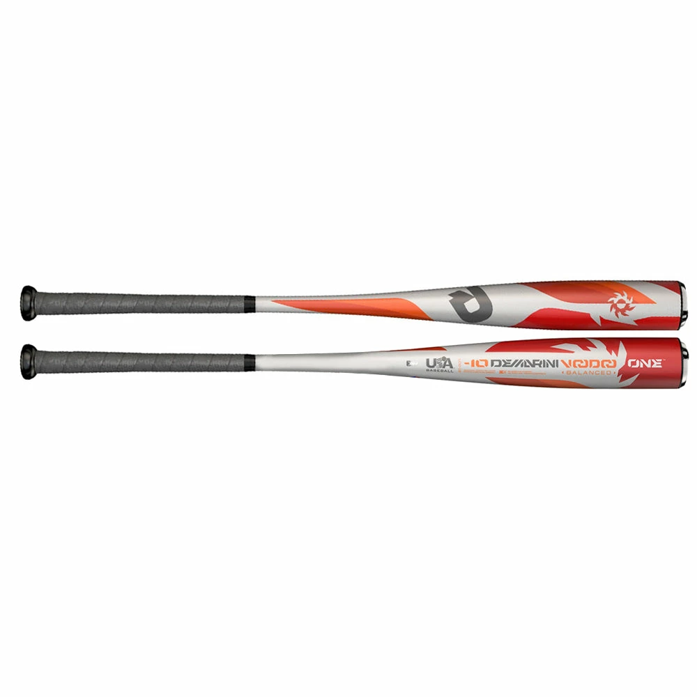 New DeMarini UO2-18 Voodoo One Little League Baseball Bat 2018 2 5/8" Baseball Bats 5 New DeMarini UO2-18 Voodoo One Little League Baseball Bat 2018 2 5/8" Baseball Bats