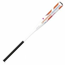 New DeMarini Uprising UPF15 Fastpitch Softball Bat 2 1/4" White/Orange -12 Shop By Certification