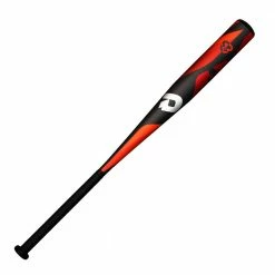 New DeMarini UPL-18 Uprising Little League Baseball Bat 2 1/2" Blk/Org Baseball Bats