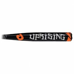 New DeMarini UPL15 Uprising Little League Baseball Bat 2 1/4" Slr/Blk/Org