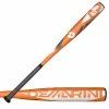 New DeMarini UPL-17 Uprising Little League Baseball Bat 2 1/4" Slr/Blk/Org