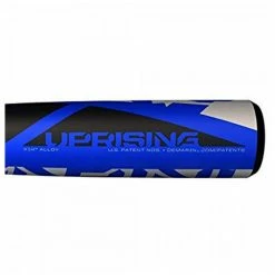 Baseball Bats New DeMarini Uprising UPY-17 Senior League Bat Blue/White 2 3/4