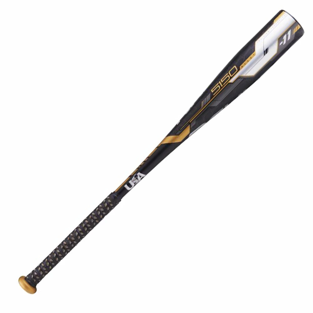 New Rawlings 5150 Alloy US8511 5150 USA Little League Baseball Bat 2 5/8" -11 Baseball Bats 1 New Rawlings 5150 Alloy US8511 5150 USA Little League Baseball Bat 2 5/8" -11 Baseball Bats