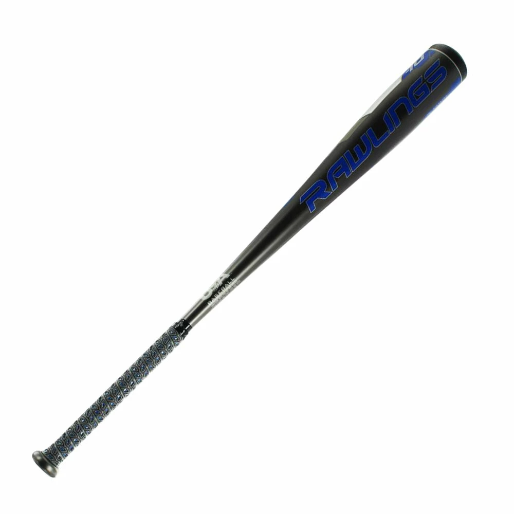 New Rawlings US8V10 Velo Hybrid Slvr/Blu Little League Baseball Bat 2 5/8 -10 1 New Rawlings US8V10 Velo Hybrid Slvr/Blu Little League Baseball Bat 2 5/8 -10