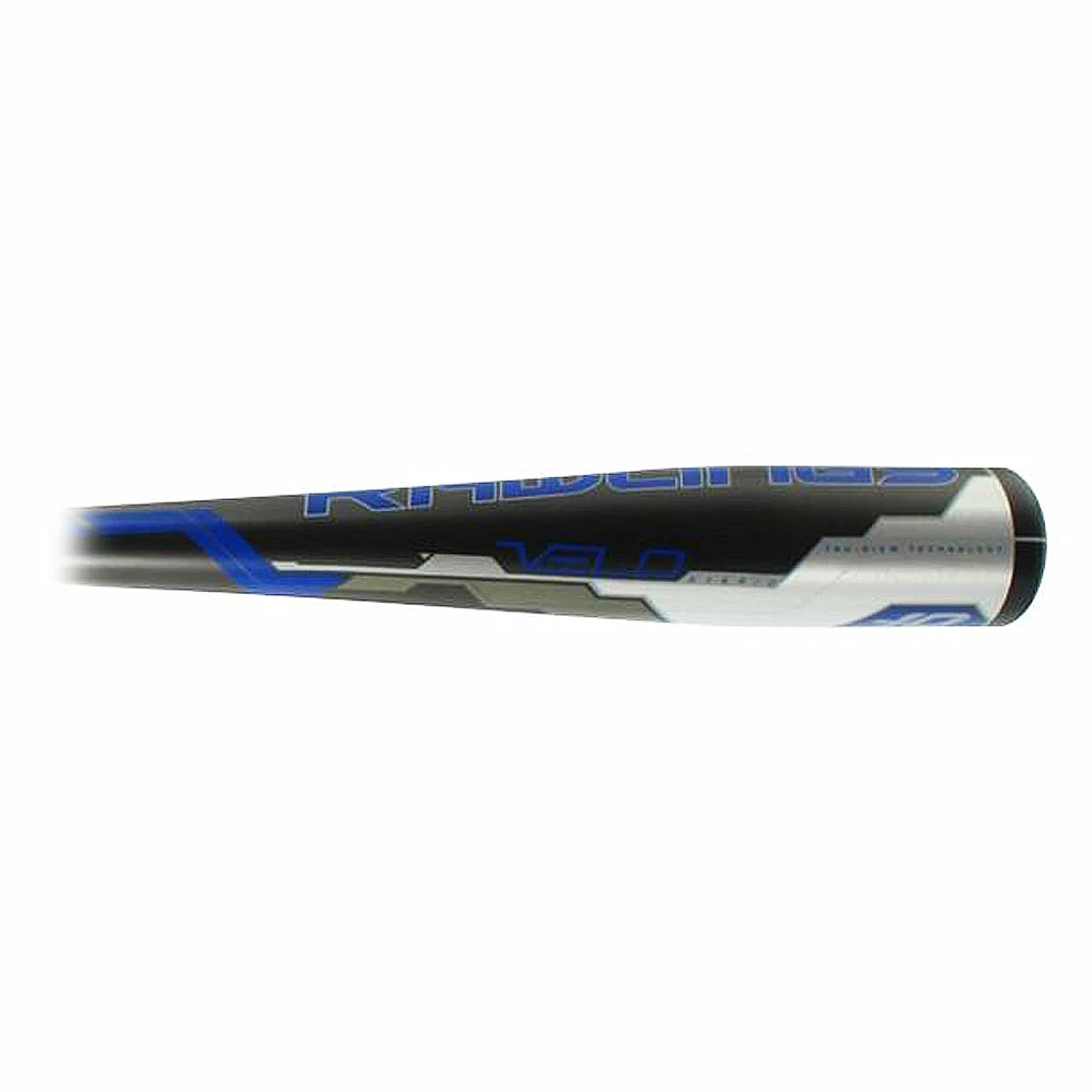 New Rawlings US8V10 Velo Hybrid Slvr/Blu Little League Baseball Bat 2 5/8 -10 2 New Rawlings US8V10 Velo Hybrid Slvr/Blu Little League Baseball Bat 2 5/8 -10