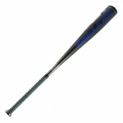 New Rawlings US8V5 Velo Hybrid Slvr/Blu Little League Baseball Bat 2 5/8" Baseball Bats