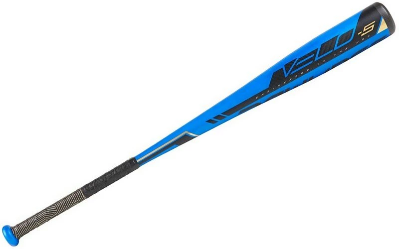 New Rawlings 2019 Velo Hybrid USA Youth Baseball Bat (-5) 2 5/8" Barrel 1 New Rawlings 2019 Velo Hybrid USA Youth Baseball Bat (-5) 2 5/8" Barrel
