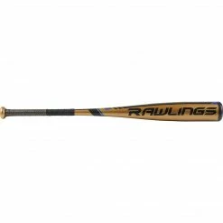 Baseball Bats New 2019 Rawlings Velo USSSA Senior League Baseball Bat -10 2 3/4
