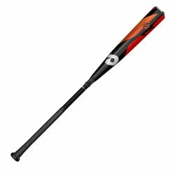 Baseball Bats New DeMarini 2018 Voodoo 2 5/8" Balanced Senior League Baseball Bat
